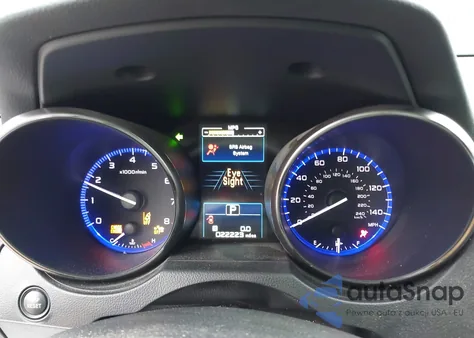 2019 Subaru Outback 2.5I Premium из США, поврежденный, VIN 4S4BSAFC0K3382523